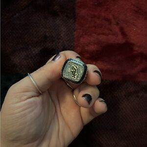 Chicago White Sox MLB Championship Ring